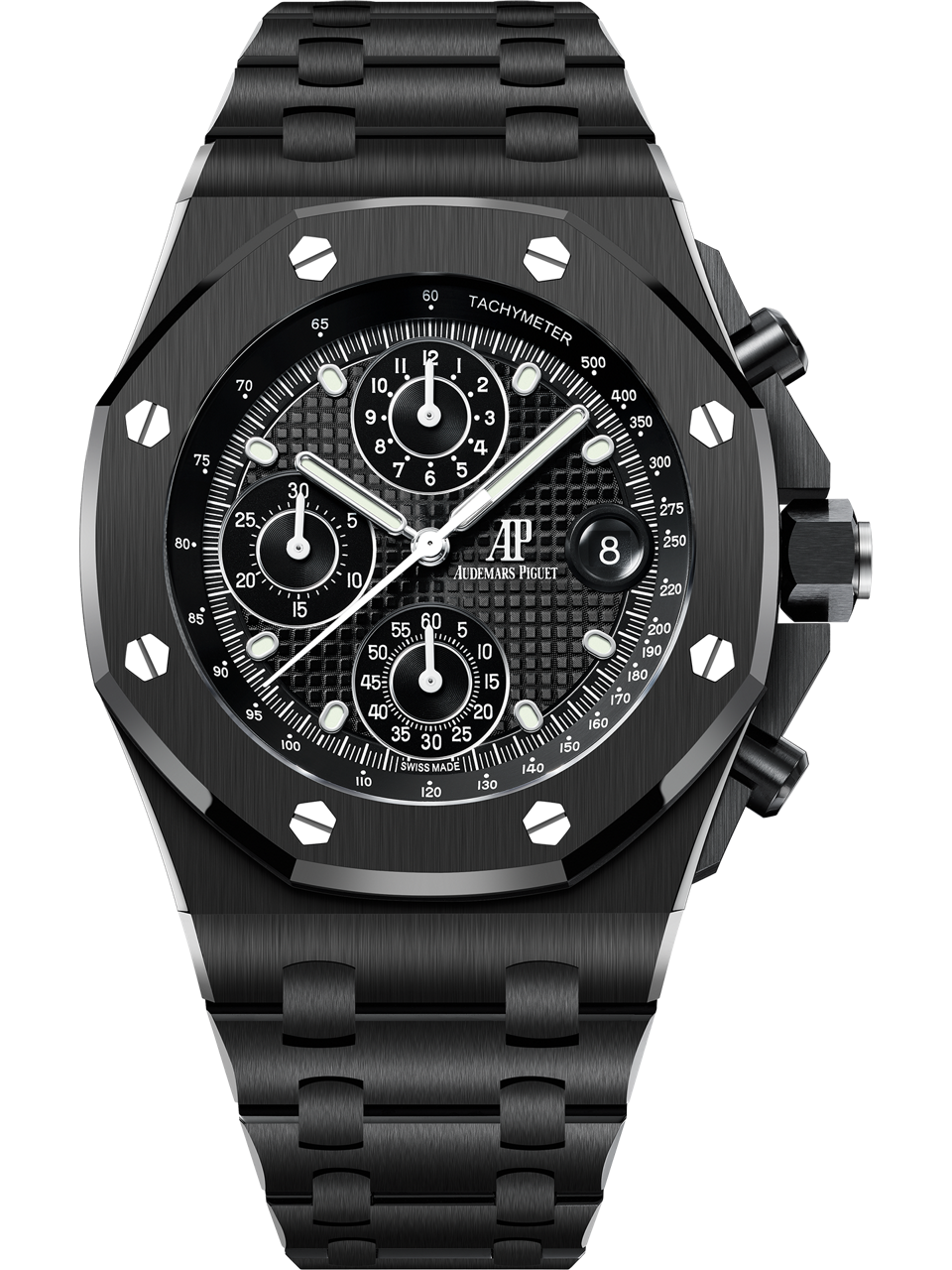 Audemars Piguet — Royal Oak Offshore Selfwinding Chronograph — Ceramic