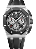 Audemars Piguet — Royal Oak Offshore Selfwinding Chronograph — Steel