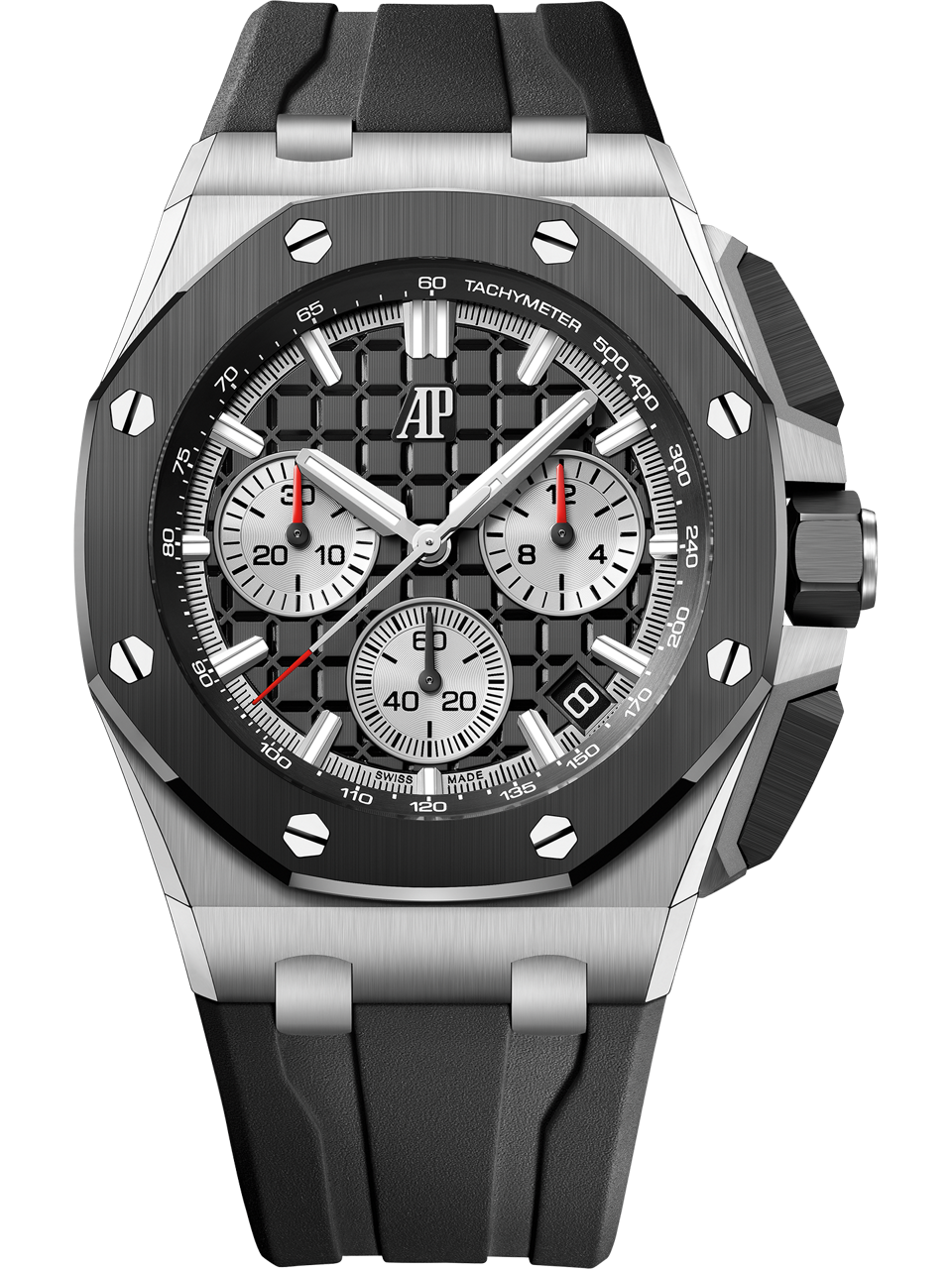 Audemars Piguet — Royal Oak Offshore Selfwinding Chronograph — Steel
