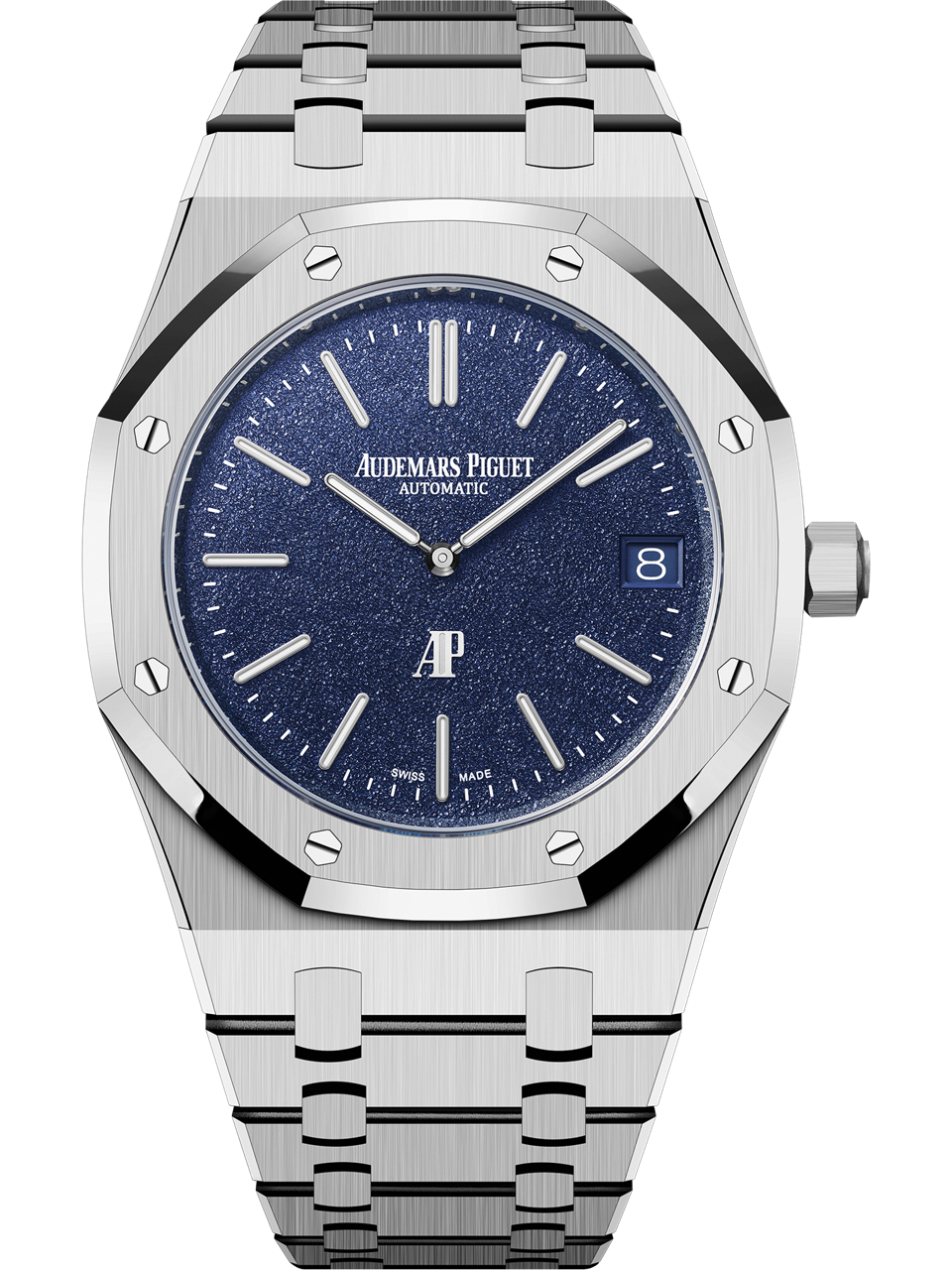 Audemars Piguet — Royal Oak ÒJumboÓ Extra-Thin — White Gold