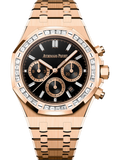 Audemars Piguet — Royal Oak Selfwinding Chronograph — Rose Gold