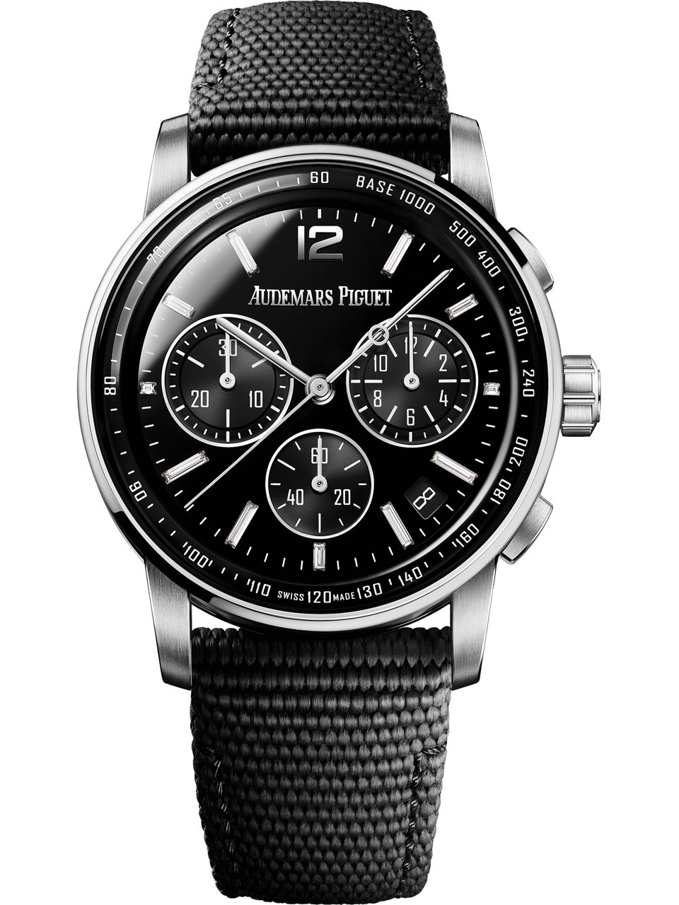 Audemars Piguet — Code 11.59 Selfwinding Chronograph — White Gold