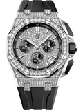 Audemars Piguet — Royal Oak Offshore Selfwinding Chronograph — White Gold