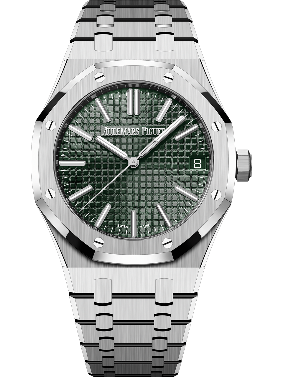 Audemars Piguet — Royal Oak Selfwinding "50th Anniversary" — Steel