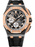 Audemars Piguet — Royal Oak Offshore Selfwinding Chronograph — Ceramic
