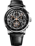 Audemars Piguet — Code 11.59 Selfwinding Flying Tourbillon Flyback Chronograph — Rose Gold