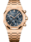 Audemars Piguet — Royal Oak Selfwinding Chronograph — Rose Gold