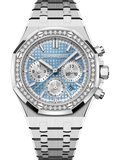 Audemars Piguet — Royal Oak Selfwinding Chronograph — Steel