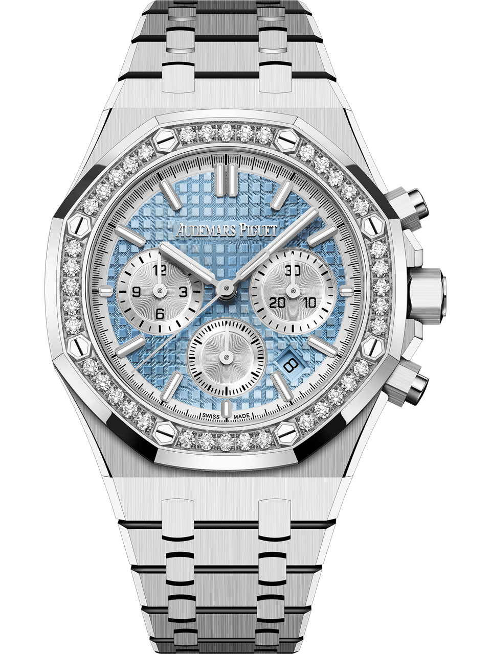 Audemars Piguet — Royal Oak Selfwinding Chronograph — Steel