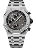 Audemars Piguet — Royal Oak Offshore Selfwinding Chronograph — Titanium