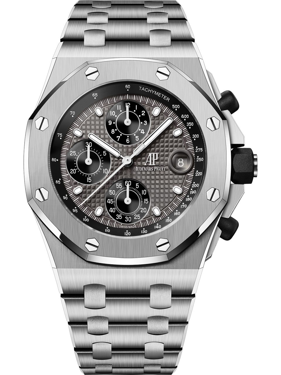Audemars Piguet — Royal Oak Offshore Selfwinding Chronograph — Titanium