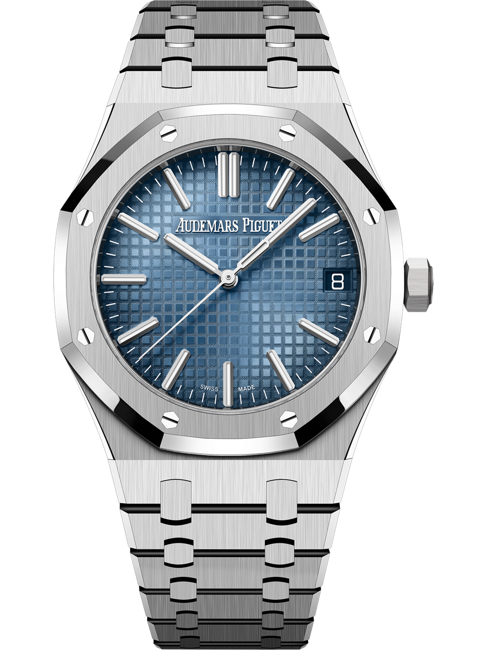 Audemars Piguet — Royal Oak Selfwinding — White Gold