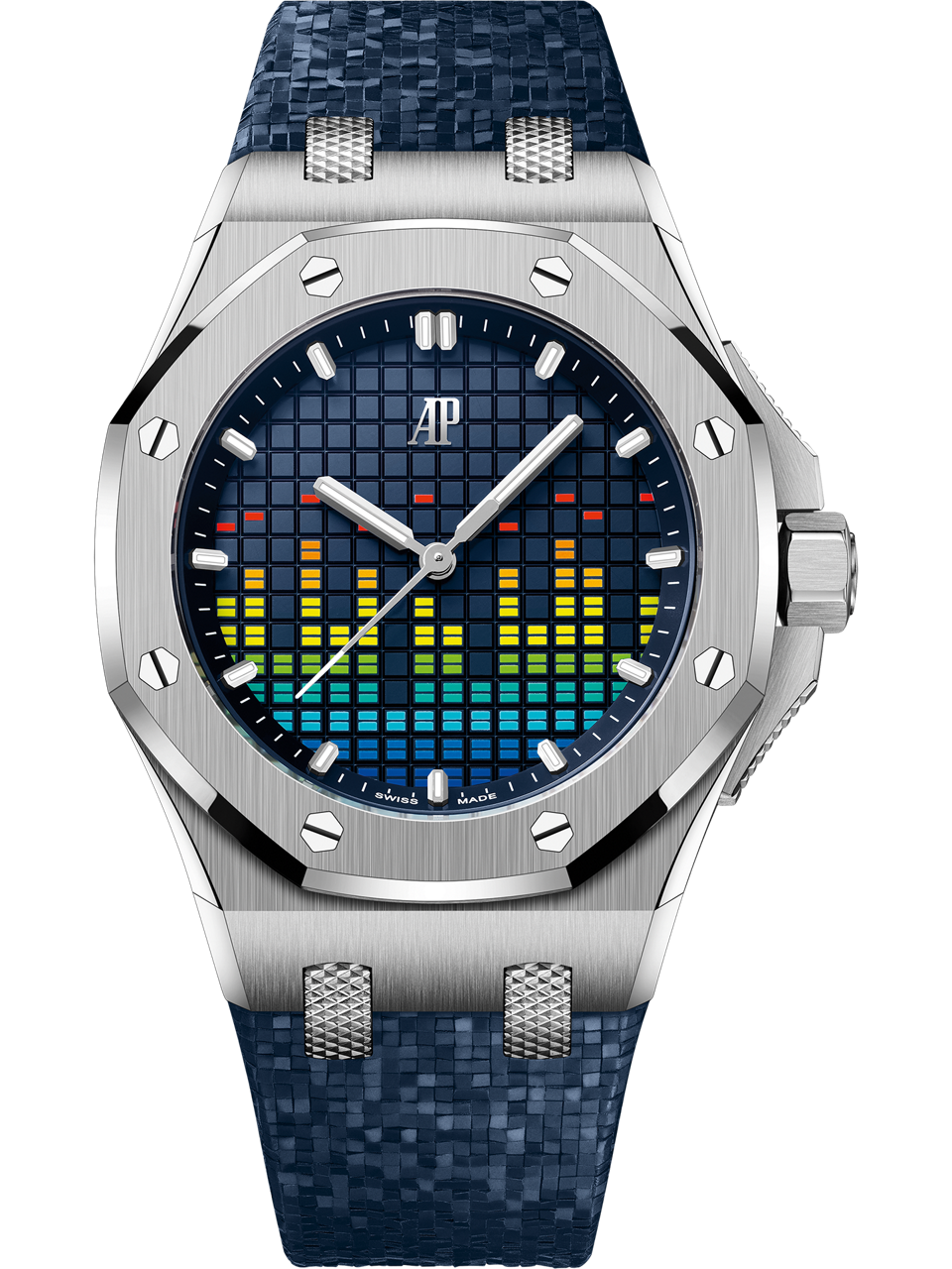 Audemars Piguet — Royal Oak Offshore Selfwinding - Music Edition — Titanium