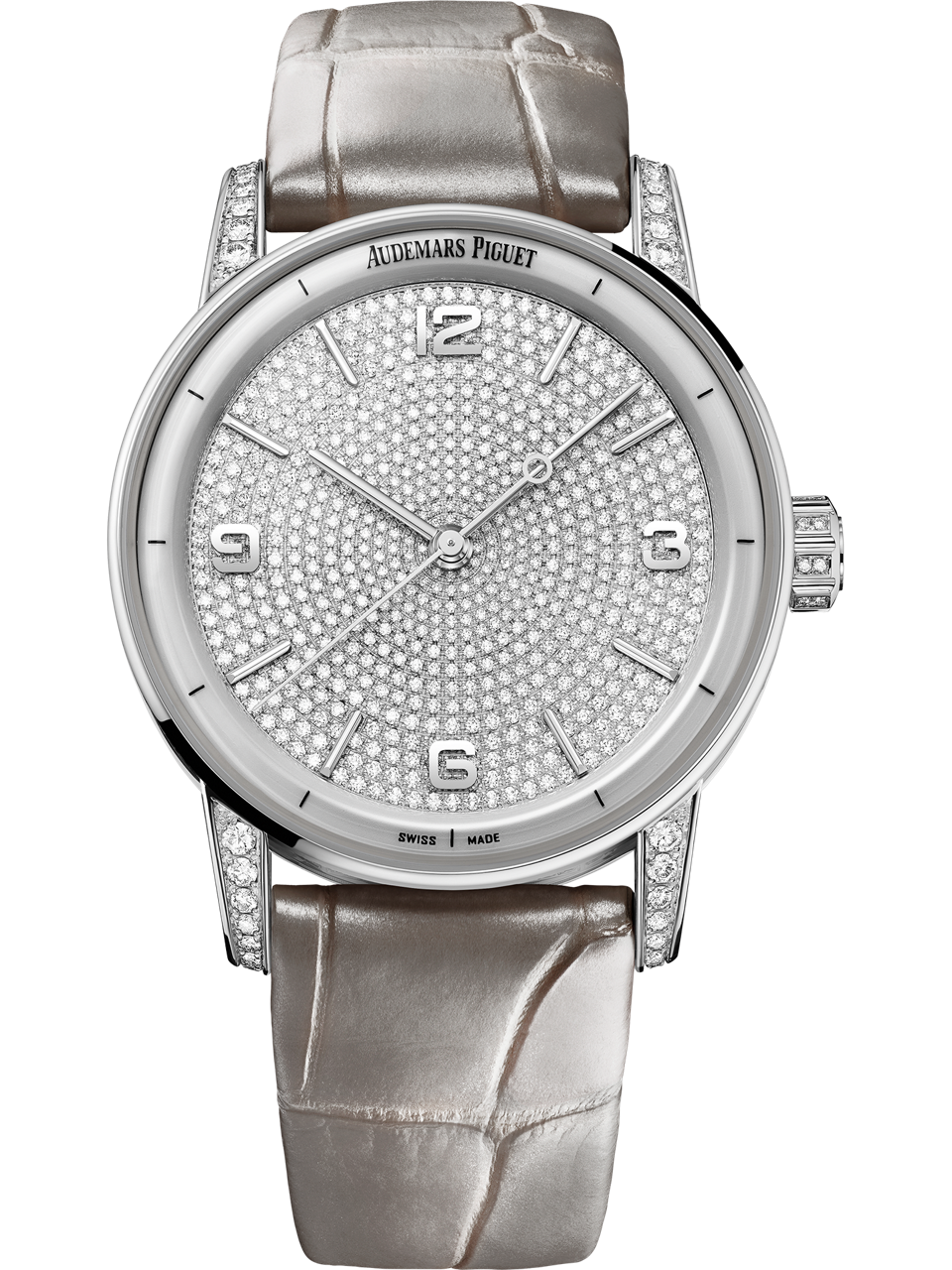 Audemars Piguet — Code 11.59 Selfwinding — White Gold