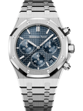 Audemars Piguet — Royal Oak Selfwinding Chronograph "50th Anniversary" — Steel