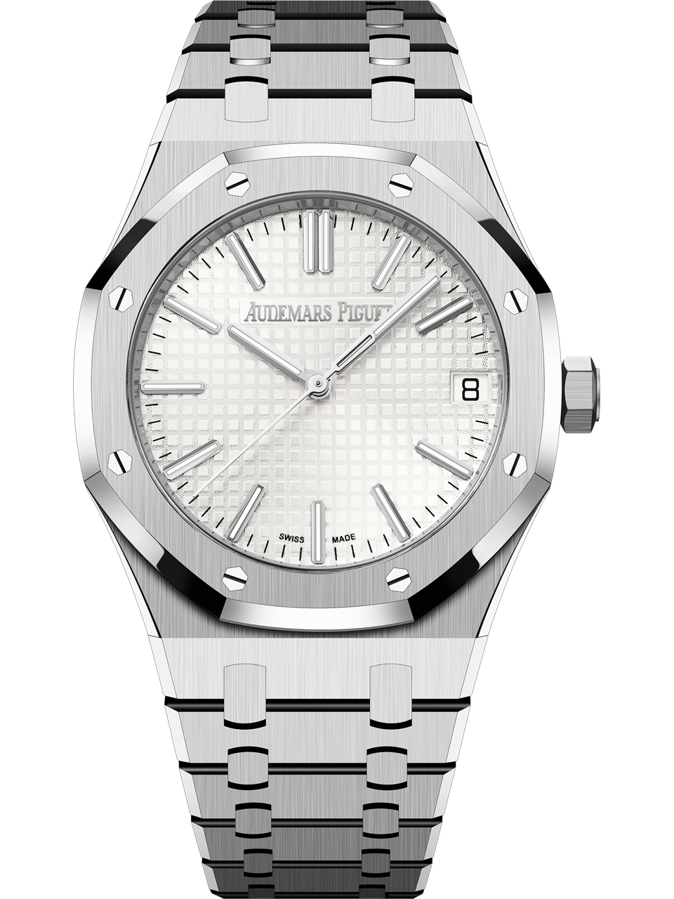 Audemars Piguet — Royal Oak Selfwinding "50th Anniversary" — Steel