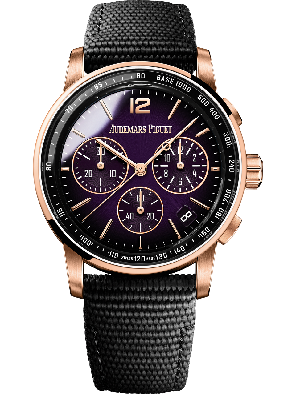Audemars Piguet — Code 11.59 Selfwinding Chronograph — Rose Gold