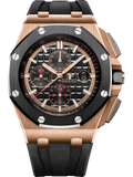 Audemars Piguet — Royal Oak Offshore Selfwinding Chronograph — Rose Gold