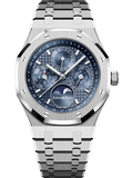 Audemars Piguet — Royal Oak Perpetual Calendar — Steel