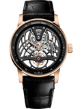 Audemars Piguet — Code 11.59 Tourbillon Openworked — Rose Gold
