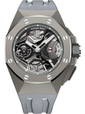 Audemars Piguet — Royal Oak Concept Flying Tourbillon GMT — Titanium