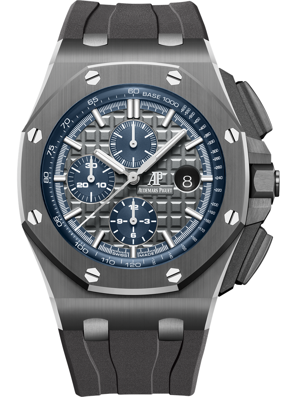 Audemars Piguet — Royal Oak Offshore Selfwinding Chronograph — Ceramic