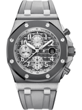 Audemars Piguet — Royal Oak Offshore Selfwinding Chronograph — Titanium