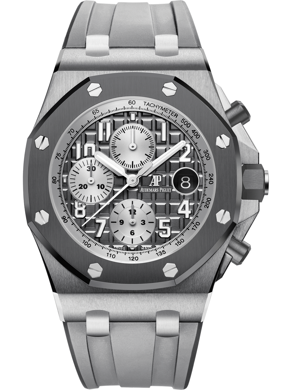 Audemars Piguet — Royal Oak Offshore Selfwinding Chronograph — Titanium