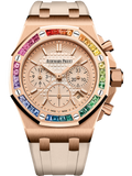 Audemars Piguet — Royal Oak Offshore Selfwinding Chronograph — Rose Gold