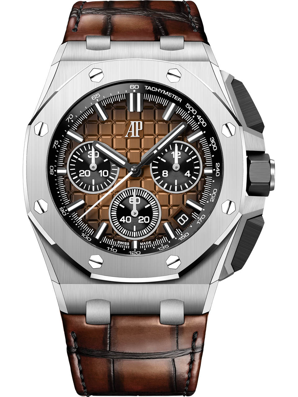 Audemars Piguet — Royal Oak Offshore Selfwinding Chronograph — Steel