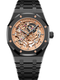 Audemars Piguet — Royal Oak Double Balance Wheel Openworked — Ceramic