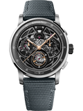 Audemars Piguet — Code 11.59 Selfwinding Flying Tourbillon Chronograph — White Gold