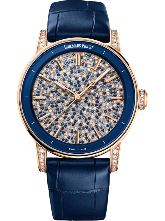 Audemars Piguet — Code 11.59 Selfwinding — Rose Gold