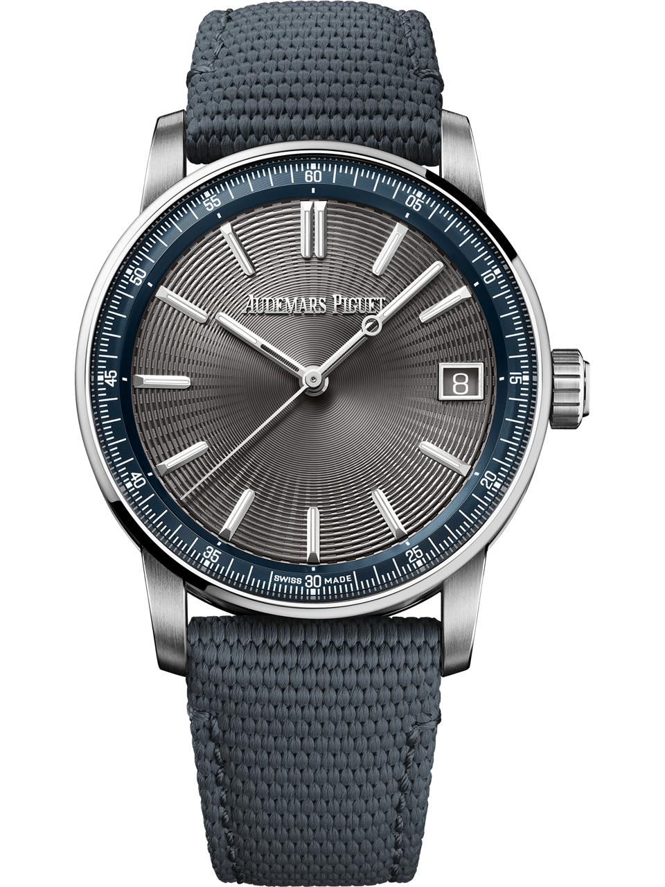 Audemars Piguet — Code 11.59 Selfwinding — Steel