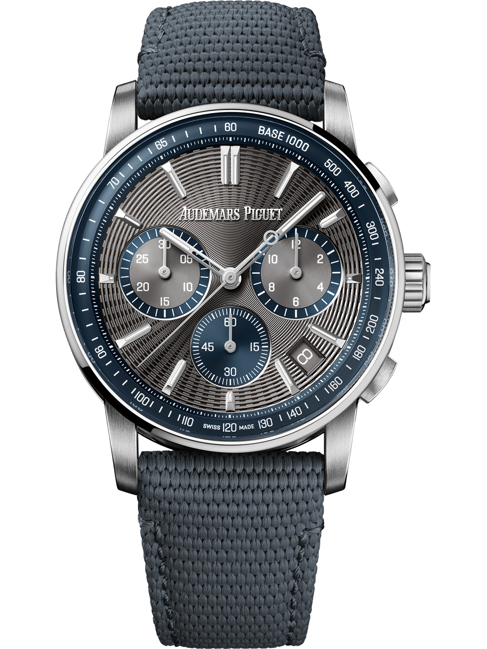 Audemars Piguet — Code 11.59 Selfwinding Chronograph — Steel