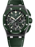 Audemars Piguet — Royal Oak Offshore Selfwinding Chronograph — Ceramic