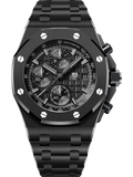 Audemars Piguet — Royal Oak Offshore Selfwinding Chronograph — Ceramic