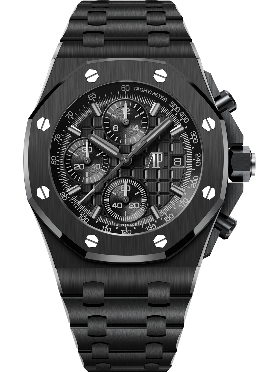 Audemars Piguet — Royal Oak Offshore Selfwinding Chronograph — Ceramic