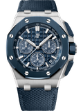 Audemars Piguet — Royal Oak Offshore Selfwinding Chronograph — Steel