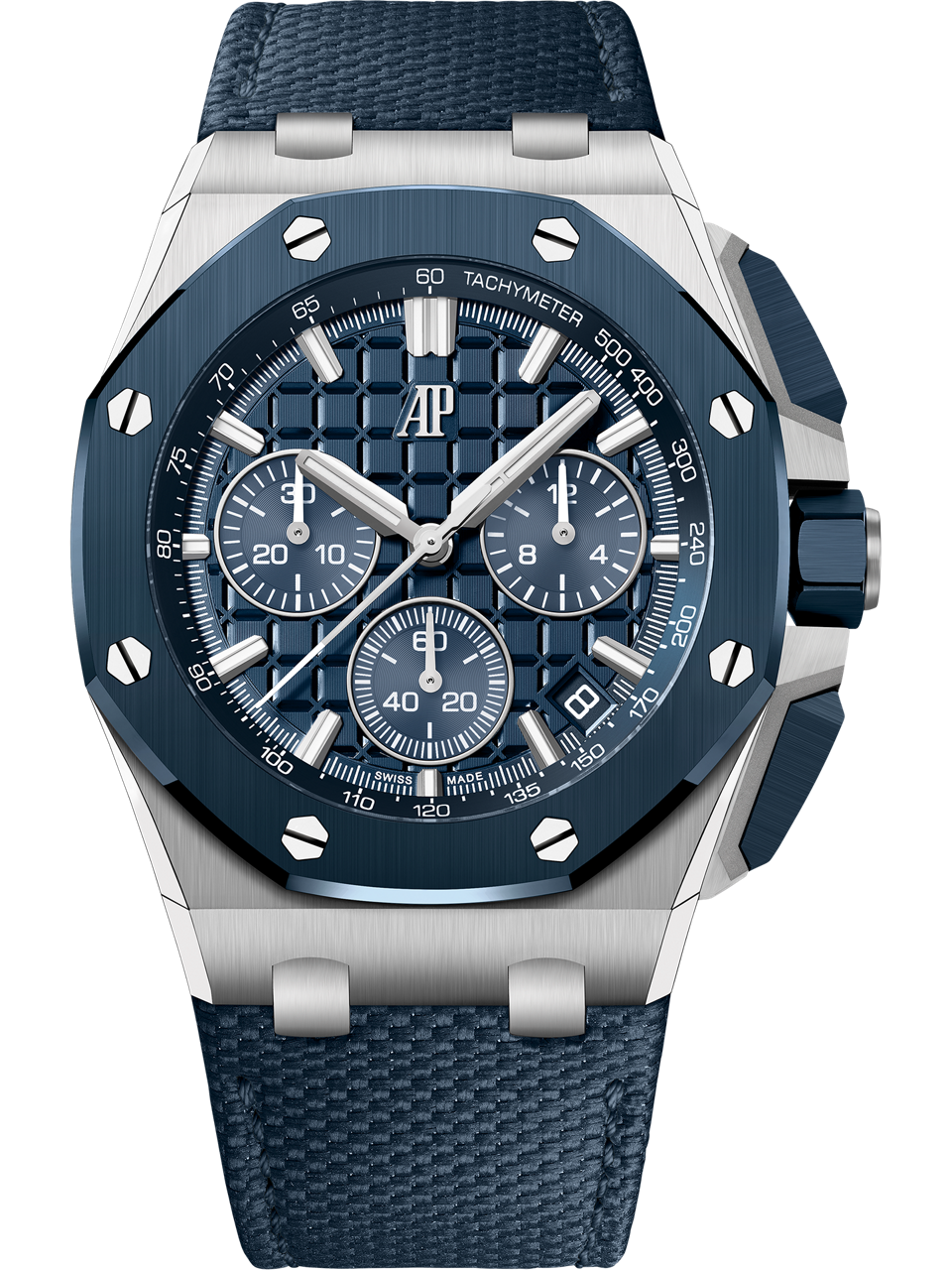 Audemars Piguet — Royal Oak Offshore Selfwinding Chronograph — Steel