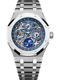 Audemars Piguet — Royal Oak Perpetual Calendar "150th Anniversary" — Titanium