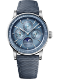 Audemars Piguet — Code 11.59 Perpetual Calendar — White Gold