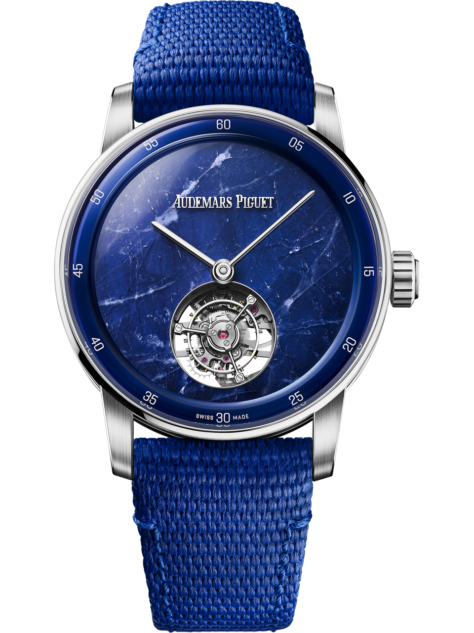 Audemars Piguet — Code 11.59 Selfwinding Flying Tourbillon — White Gold