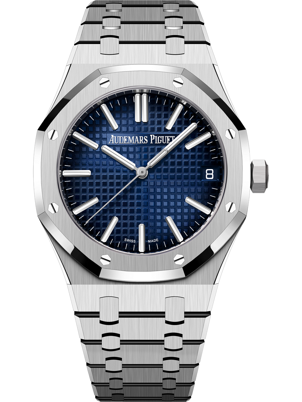Audemars Piguet — Royal Oak Selfwinding — White Gold