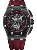 Audemars Piguet — Royal Oak Offshore Selfwinding Flying Tourbillon Chronograph — Ceramic