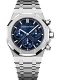 Audemars Piguet — Royal Oak Selfwinding Chronograph — White Gold