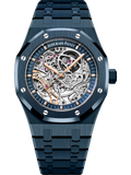 Audemars Piguet — Royal Oak Double Balance Wheel Openworked — Ceramic