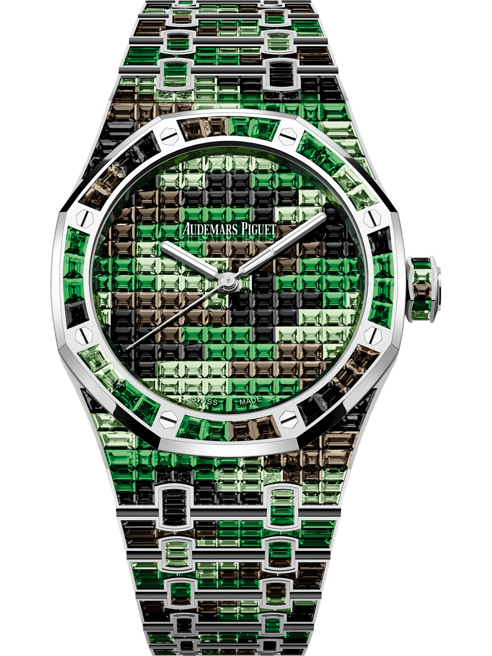 Audemars Piguet — Royal Oak Selfwinding — White Gold