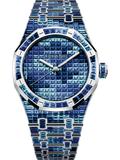 Audemars Piguet — Royal Oak Selfwinding — White Gold