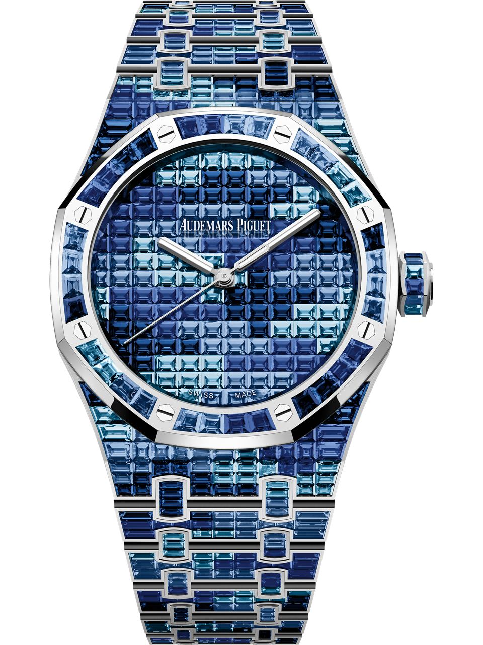 Audemars Piguet — Royal Oak Selfwinding — White Gold